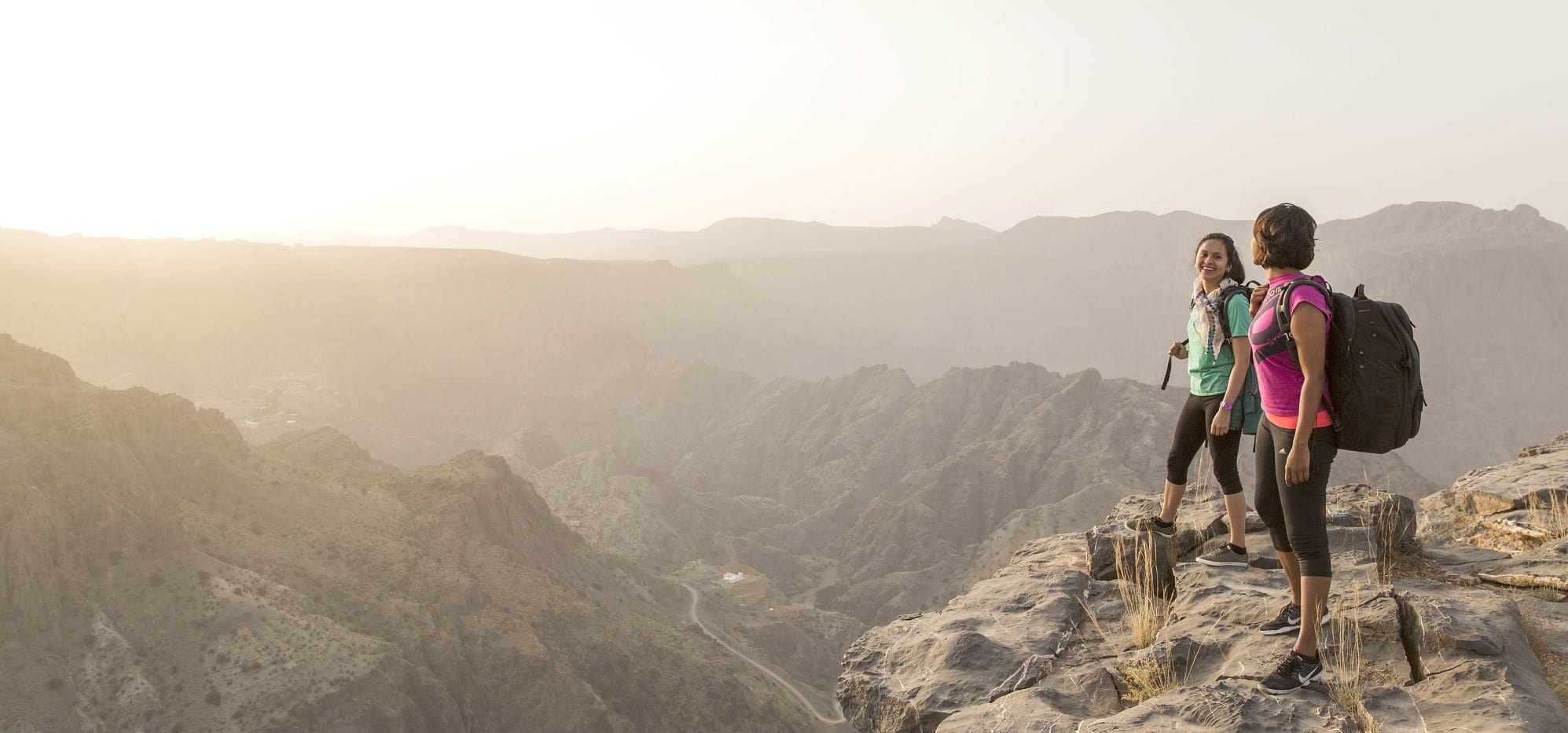 Nizwa Adventures Ultimate Adventure On High At Anantara Jabal