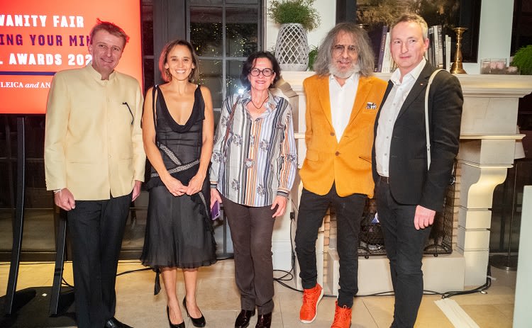 Vanity Fair Anantara Award Leaders Of The Sustainable Travel