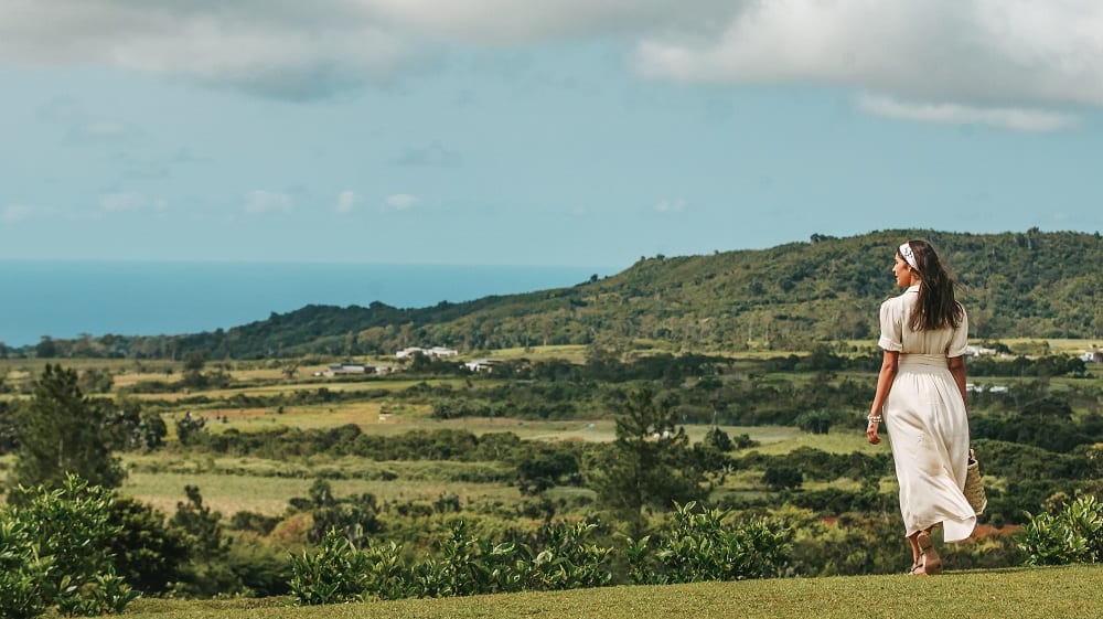 Explore the hidden beauty of Mauritius