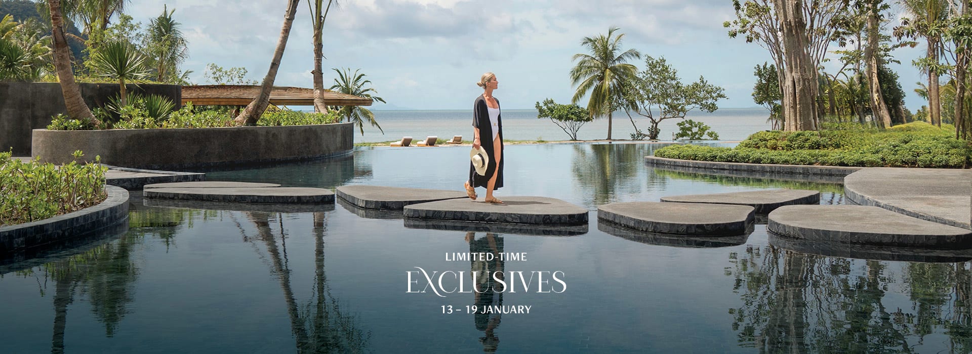 Luxury Hotel Specials | Limited Time Exclusive