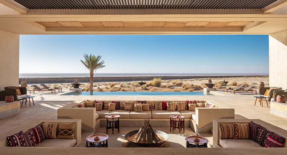 Anantara Sahara Tozeur Resort & Villas
