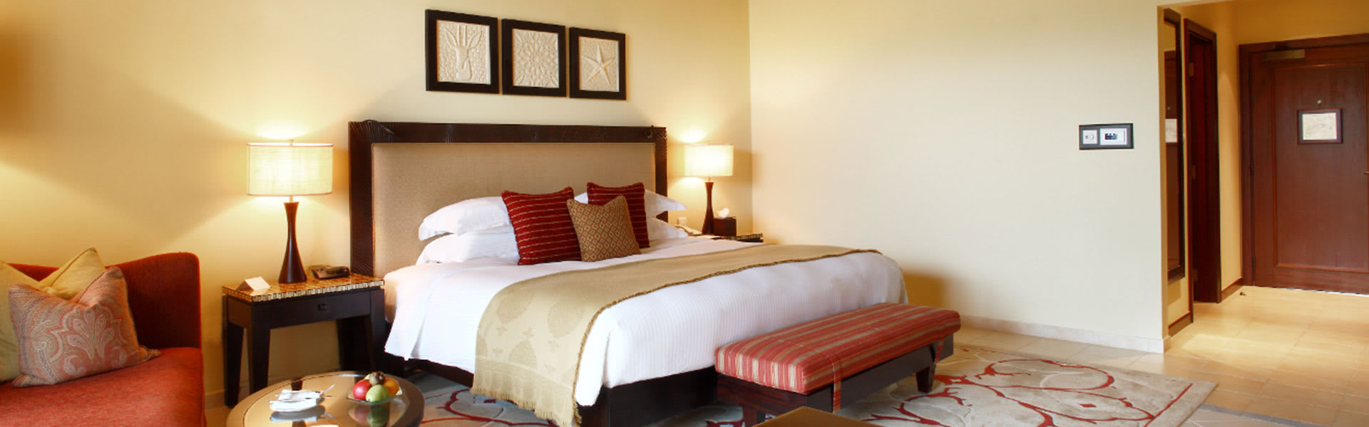 Beach Resort Abu Dhabi Sea View Room Anantara Desert Islands