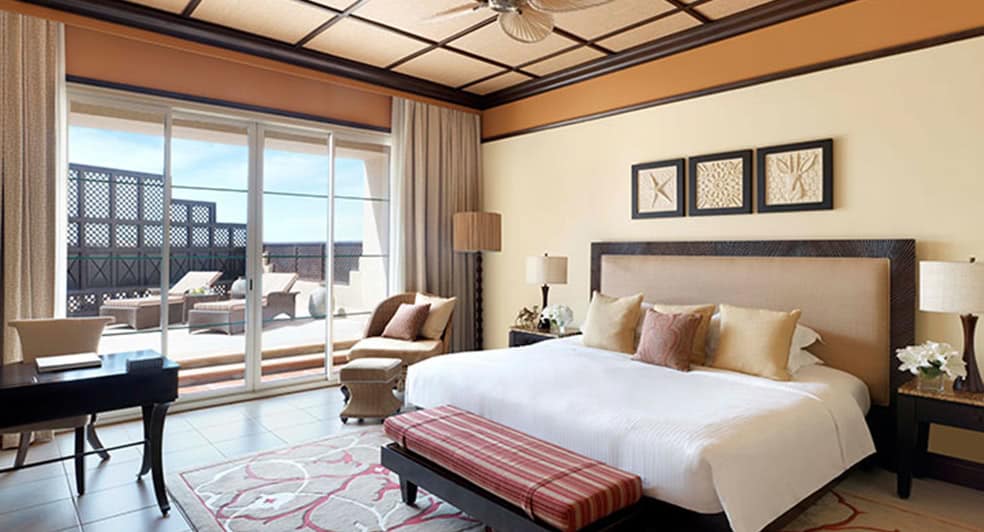 Abu Dhabi Resorts Desert Islands Resort Spa By Anantara