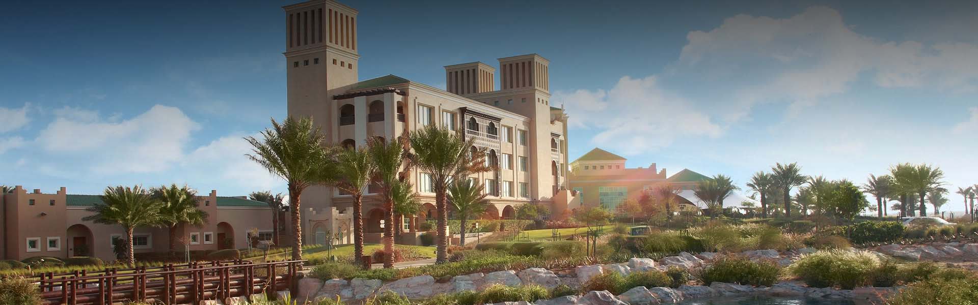 Abu Dhabi Luxury Resorts | Contact Details of Anantara Desert Islands