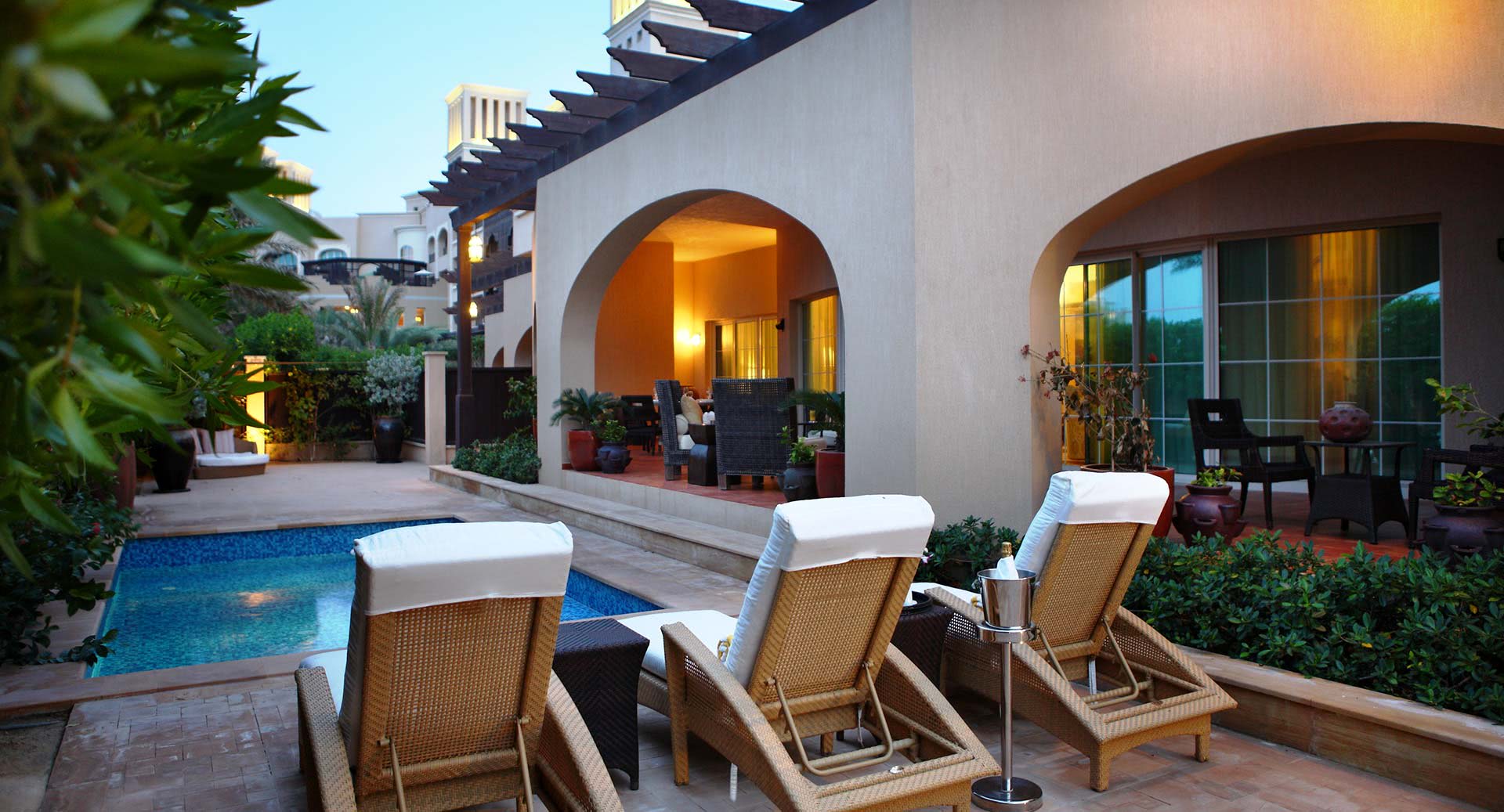 Desert Islands Resort Spa By Anantara Image Video Gallery