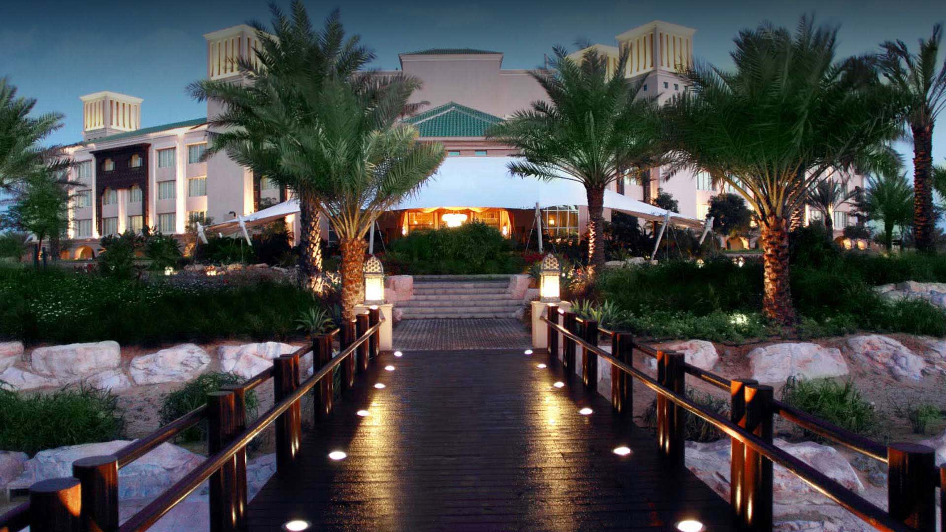 Abu Dhabi Resorts Desert Islands Resort Spa By Anantara
