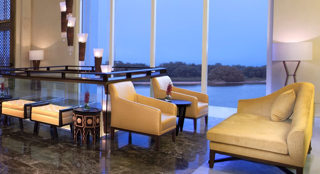 Seating Facilities at Mangroves Lobby Lounge Abu Dhabi