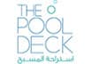 The Pool Deck Best Restaurant in Abu Dhabi Logo