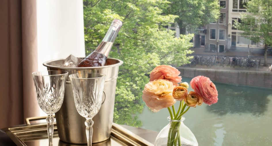 Canal View Suite