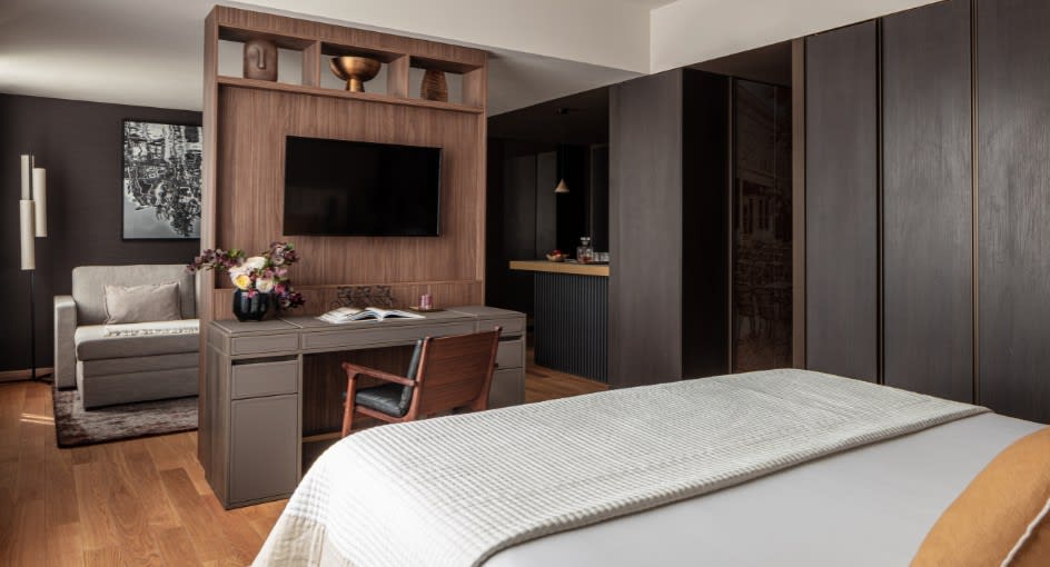Dam View Suite