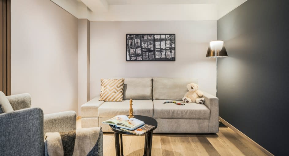 Premium Family Room