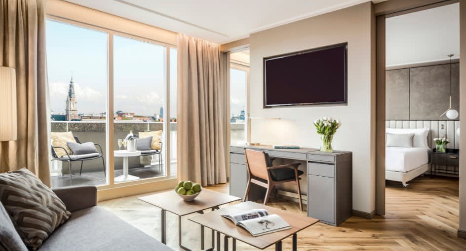 Terrace Suite