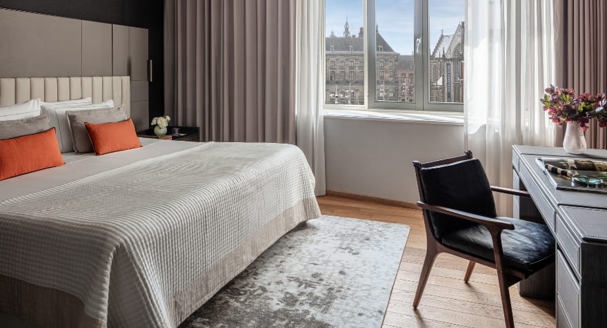 Dam View Suite