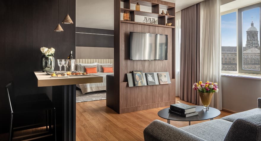 Dam View Suite