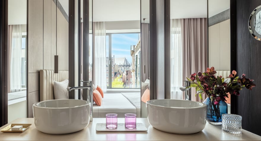 Premium Dam View Room