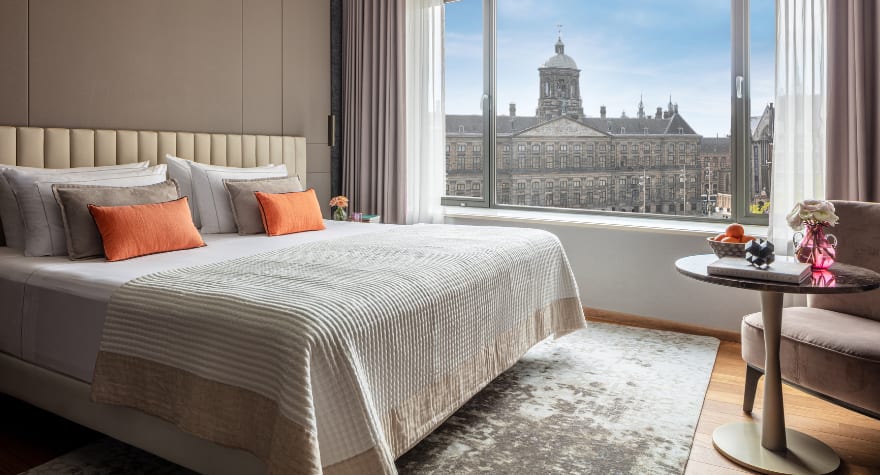 Premium Dam View Room