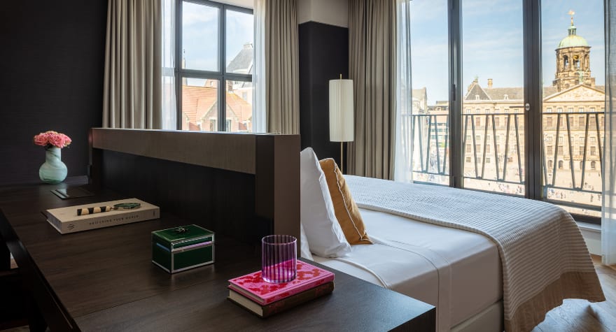 Royal Dam View Suite