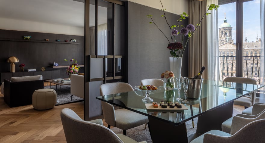 Royal Dam View Suite