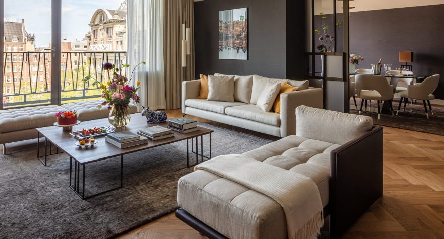 Royal Dam View Suite