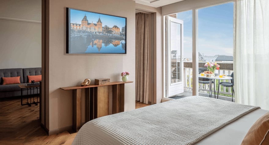Terrace Suite