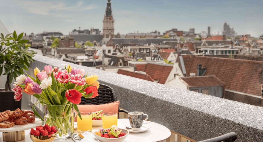 Terrace Suite