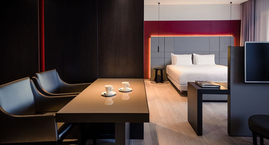 Anantara Grand Hotel Krasnapolsky Amsterdam Premier Suite -1