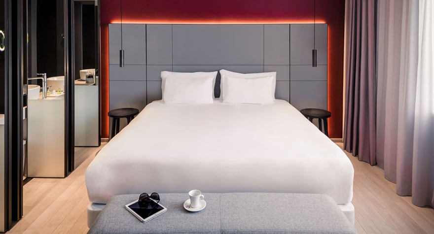 Anantara Grand Hotel Krasnapolsky Amsterdam Premier Suite -2