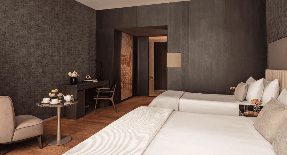 Premium Triple Room