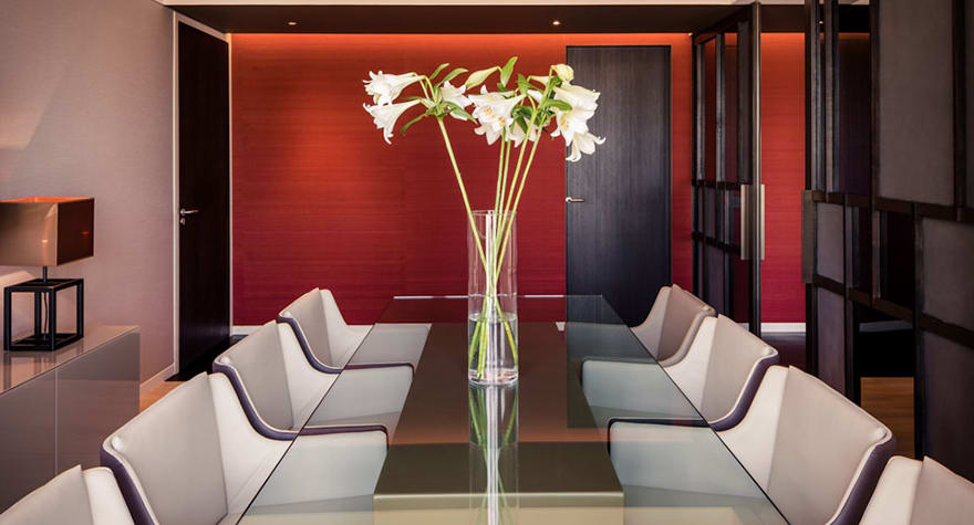 Anantara Grand Hotel Krasnapolsky Amsterdam Royal Suite with Dam View -2