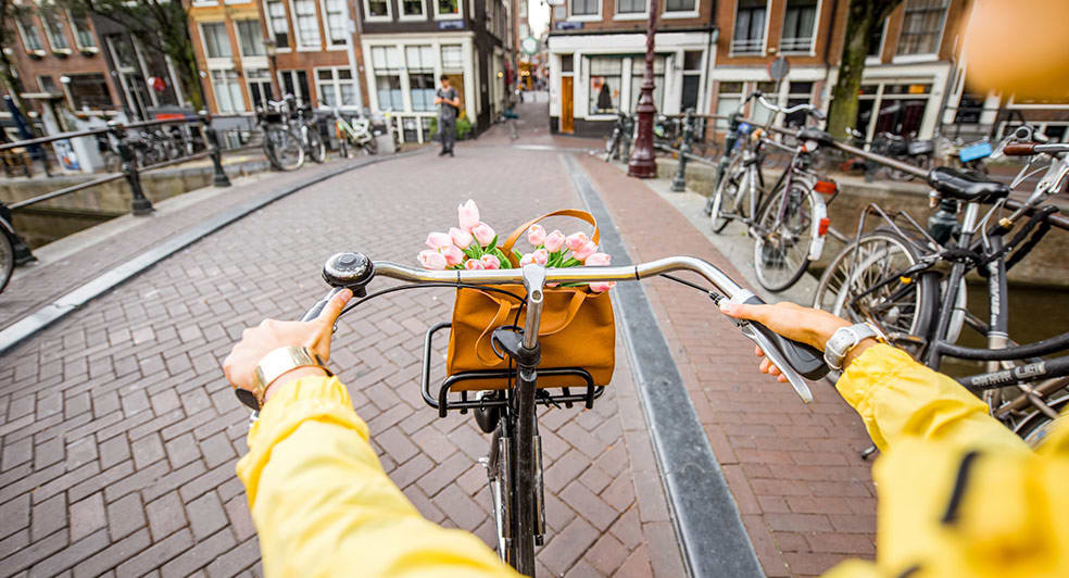 Anantara Grand Hotel Krasnapolsky Amsterdam Leisure 4 Biking 