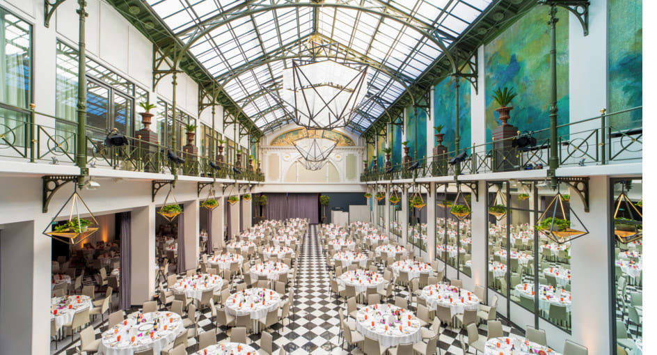 Vergaderingen Anantara Grand Hotel Krasnapolsky Amsterdam