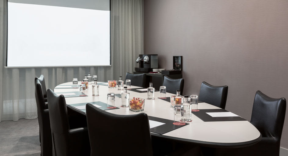 Anantara Grand Hotel Krasnapolsky Amsterdam Meetings Boardroom 