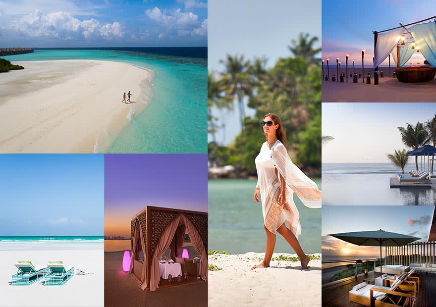 Anantara Jouney April 2018 - 10 Luxury Beach Destinations