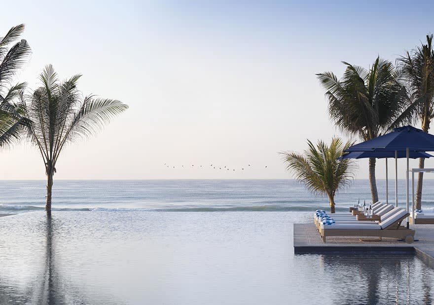 anantara luxury beach destinations