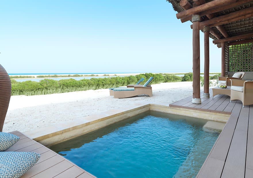 anantara luxury beach destinations