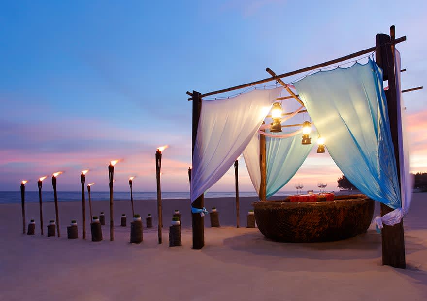 anantara luxury beach destinations