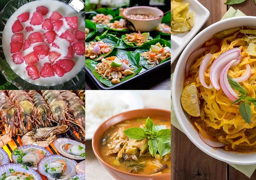 Anantara Journey April Destination - Five Thai Dishes You Have To Try