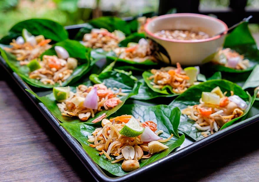 anantara thai dishes 