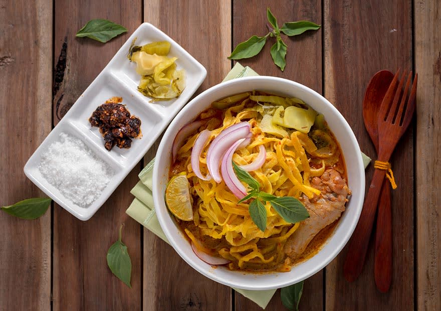 Anantara Journey April Destination Five Thai Dishes You Have To Try