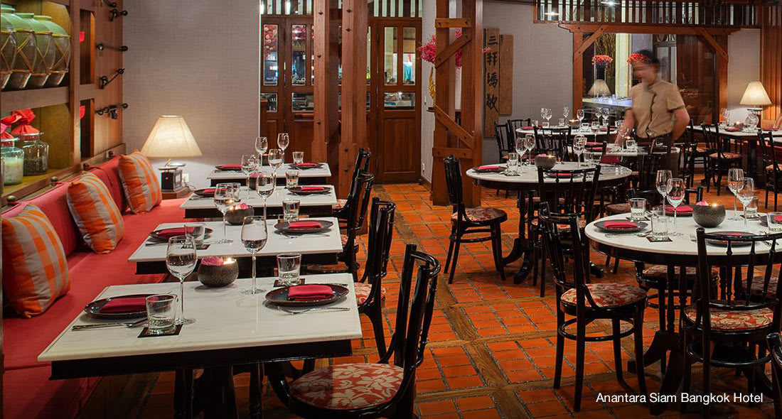 Thai Dining Experiences Thai Food Focus by Anantara Journeys