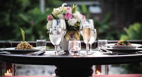 Anantara Mai Khao Dining By Design