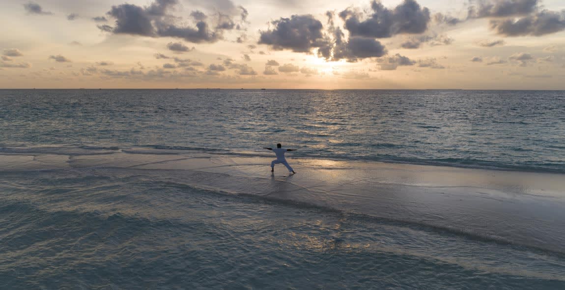 Discover a Maldivian Private Island Paradise