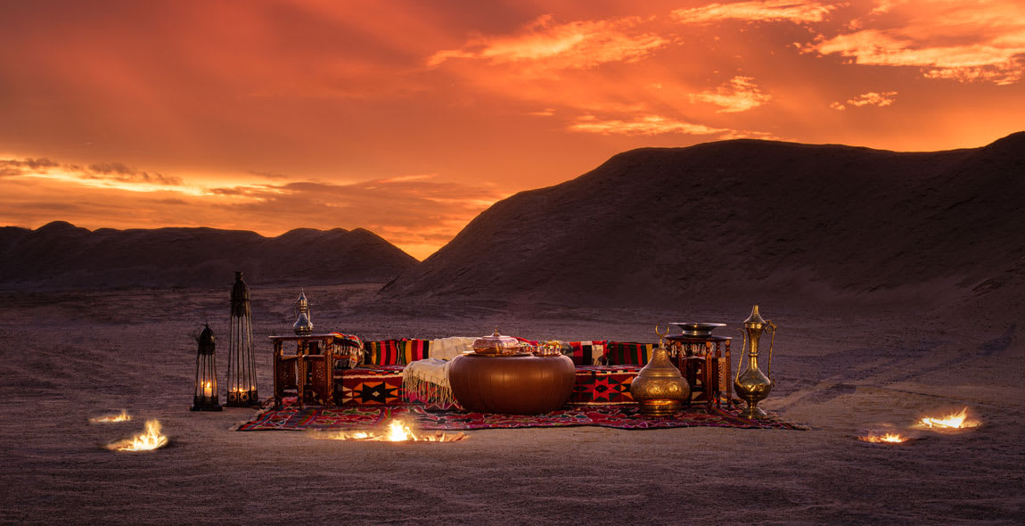 Anantara Culinary Journeys