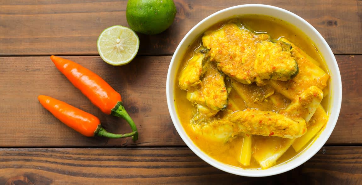 Five Thai Dishes You Have To Try