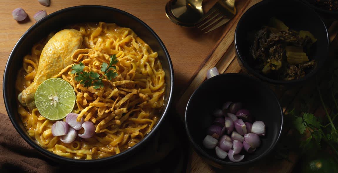 Five Thai Dishes You Have To Try