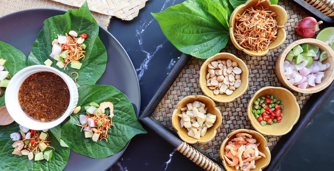 Five Thai Dishes You Have To Try
