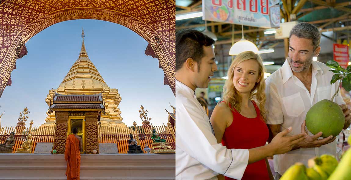 Urban Explorations with Anantara