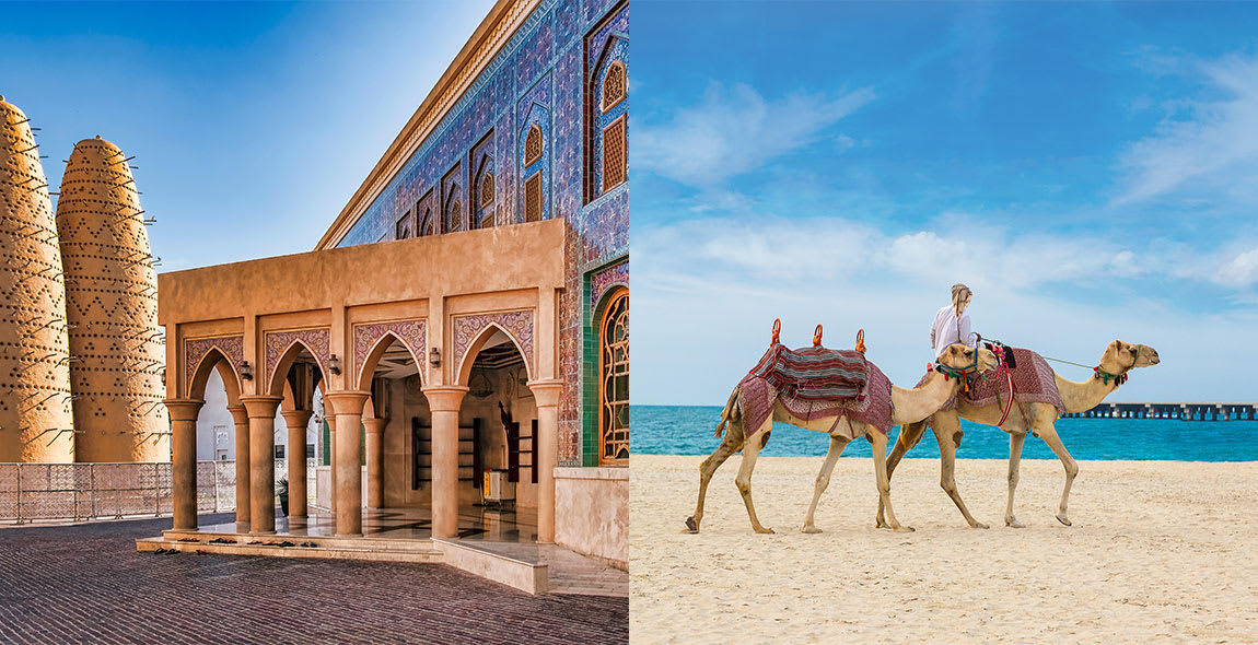 Urban Explorations with Anantara