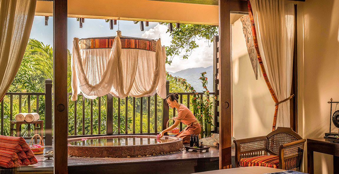 A World of Wellness