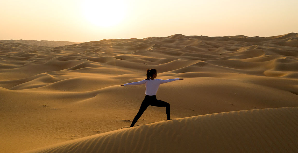 A World of Wellness